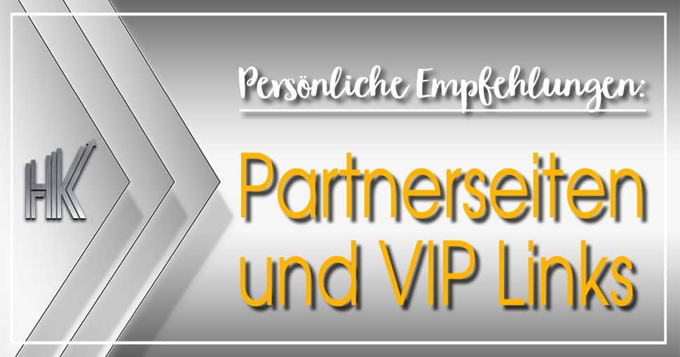 Partnerseiten und Links